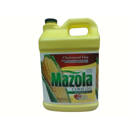 Mazola Zt Mazola Corn Oil 2.5 gal., PK2 104245 M7